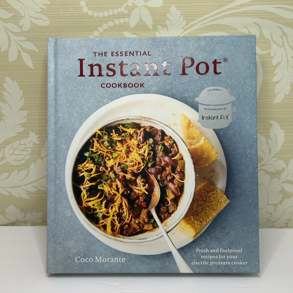 The Essential Instant Pot CookBook - Picture 1 of 7